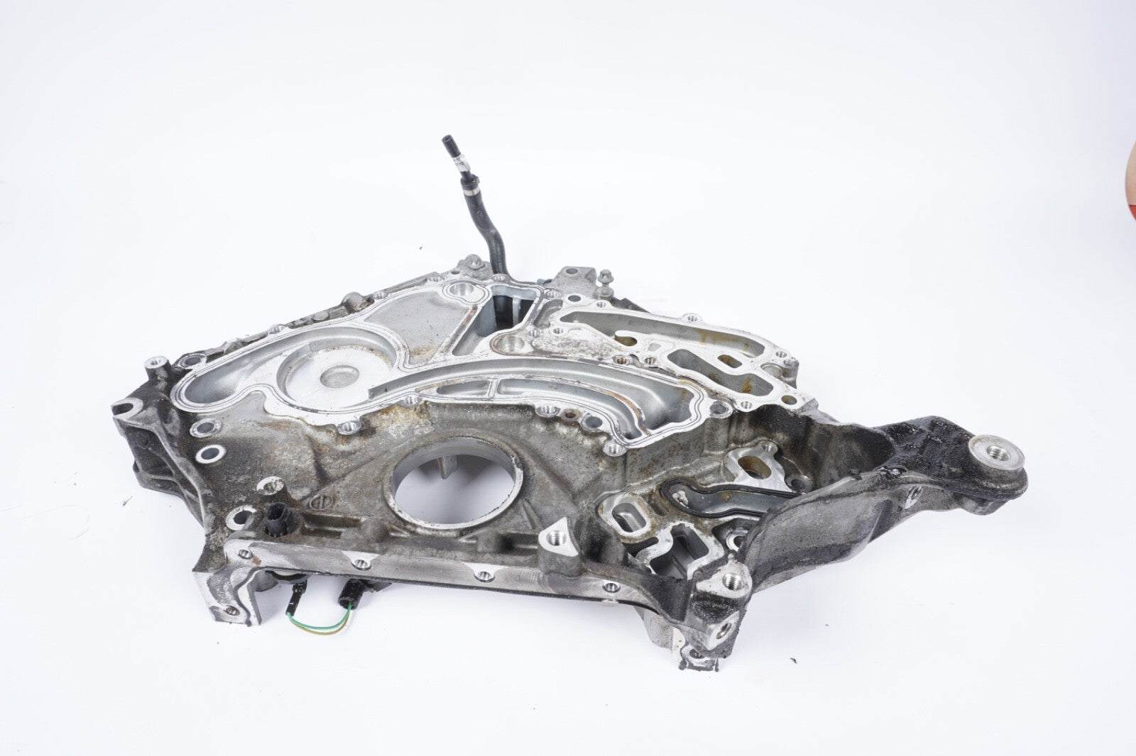 11-20 Mercedes ML63 AMG CL550 SL550 E550 S550 Engine Timing Cover 2780150200