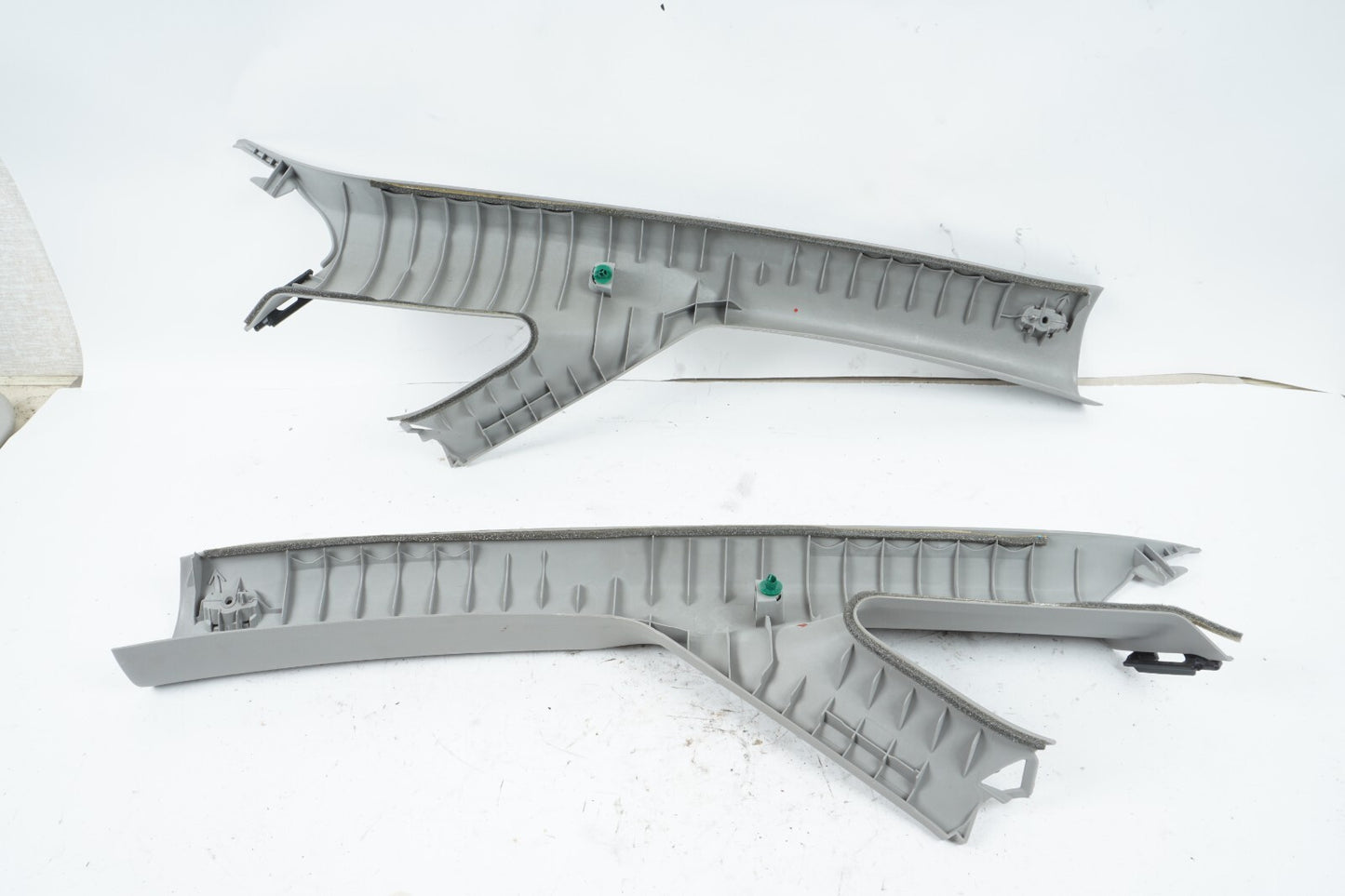 2011 - 2017 HONDA ODYSSEY A PILLAR TRIM COVER LEFT & RIGHT SET OEM