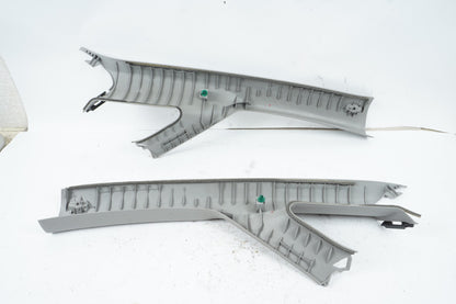 2011 - 2017 HONDA ODYSSEY A PILLAR TRIM COVER LEFT & RIGHT SET OEM