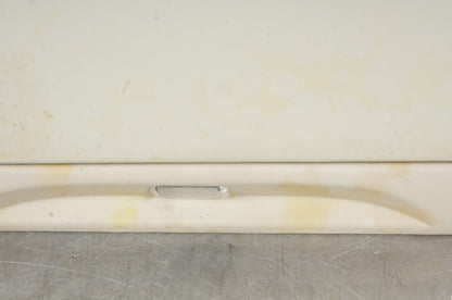 11-20 BENTLEY MULSANNE FRONT  SEAT LEATHER BACK COVER 3Y0881959