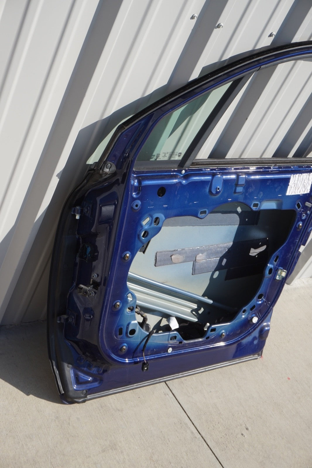 2016 - 2023 FIAT 500X Front Right  Door Shell Panel 68285376AA