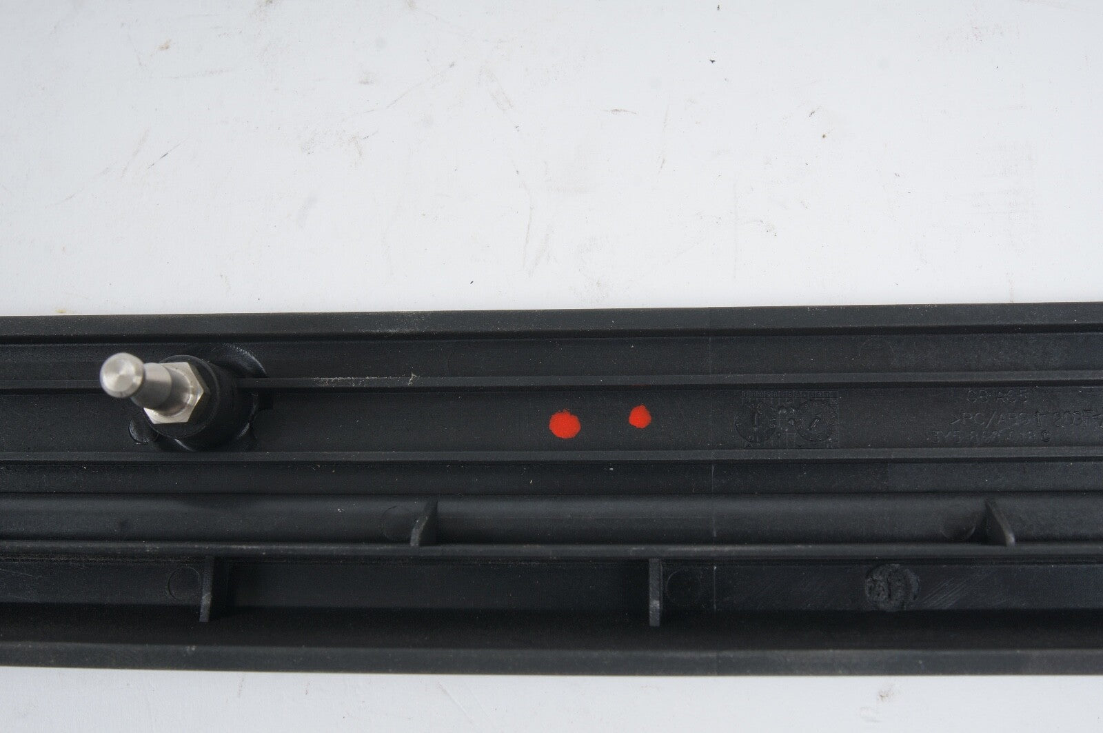 2010 - 2020 Bentley Mulsanne Front Right Passenger Door Upper Trim Strip
