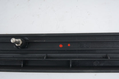 2010 - 2020 Bentley Mulsanne Front Right Passenger Door Upper Trim Strip