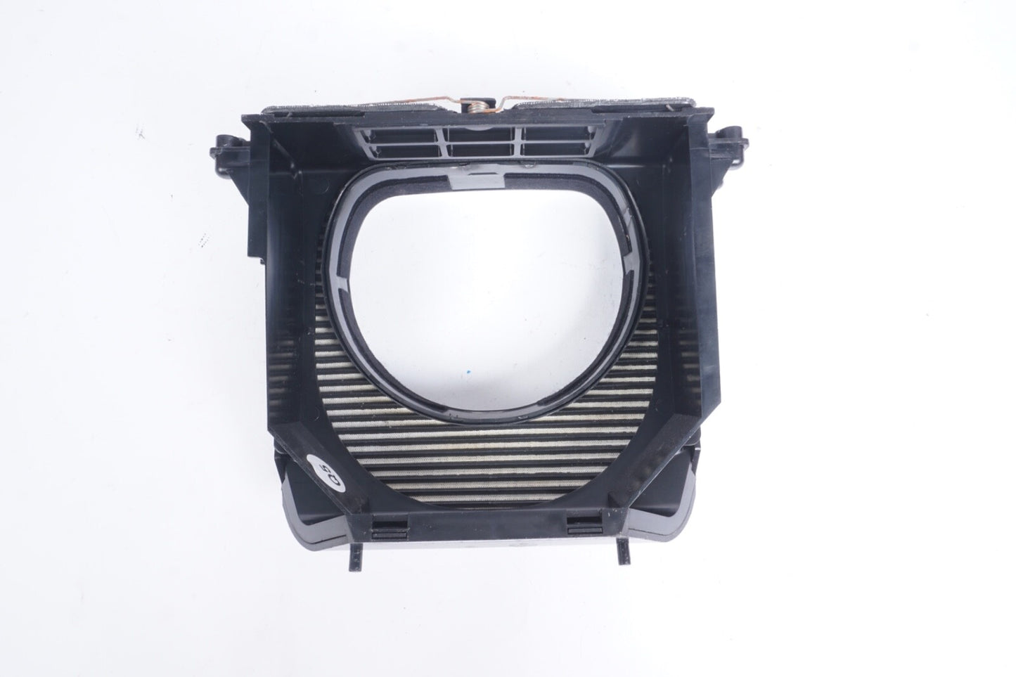 03-12 Mercedes R230 SL500 SL550 Steering Column Clock Spring Cover OEM