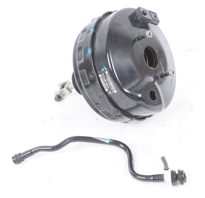 08-15 Mercedes W204 C300 E350 Master Cylinder Power Brake Booster 2044303630 OEM