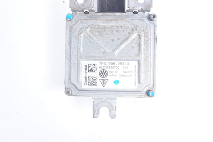 11-18 Porsche Cayenne 958 Fuel Pump Control Module 7P0906093A  OEM