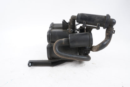 11-17 AUDI A8L A8 FUEL EVAP CHARCOAL CANISTER 4H0201801A OEM