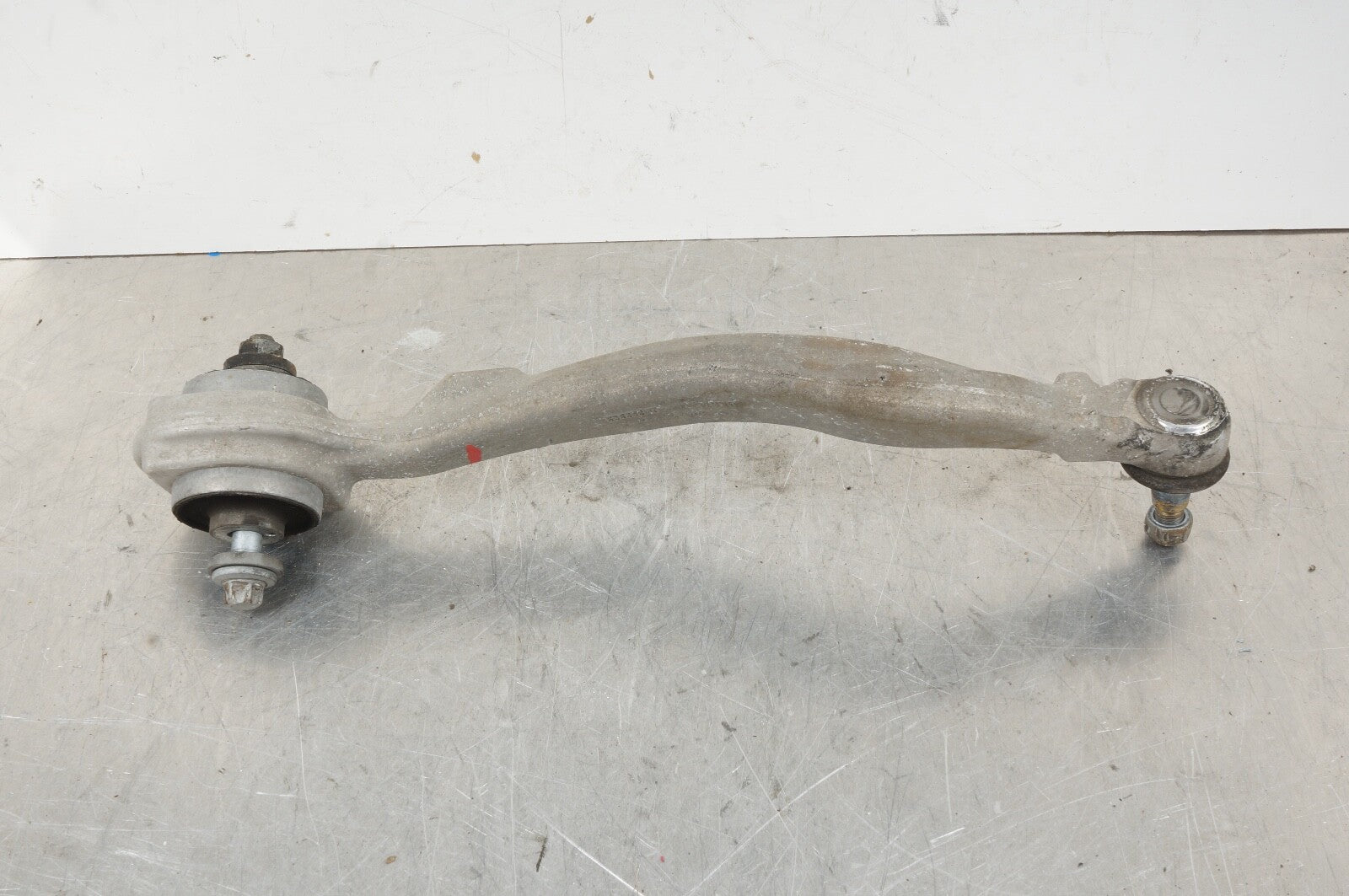 08-14 Mercedes W204 C250 Front Left Driver Side Suspension Upper Control Arm OEM