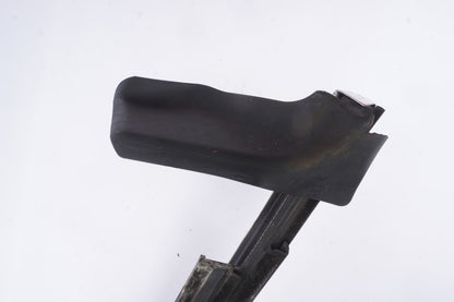 2011-2018 AUDI A8  FRONT LEFT DRIVER SIDE DOOR WINDOW BELT MOLDING OEM