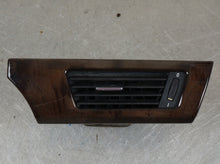 2009-2012 BMW E90 3-Series Left Interior Dashboard Wood Trim Walnut Root OEM