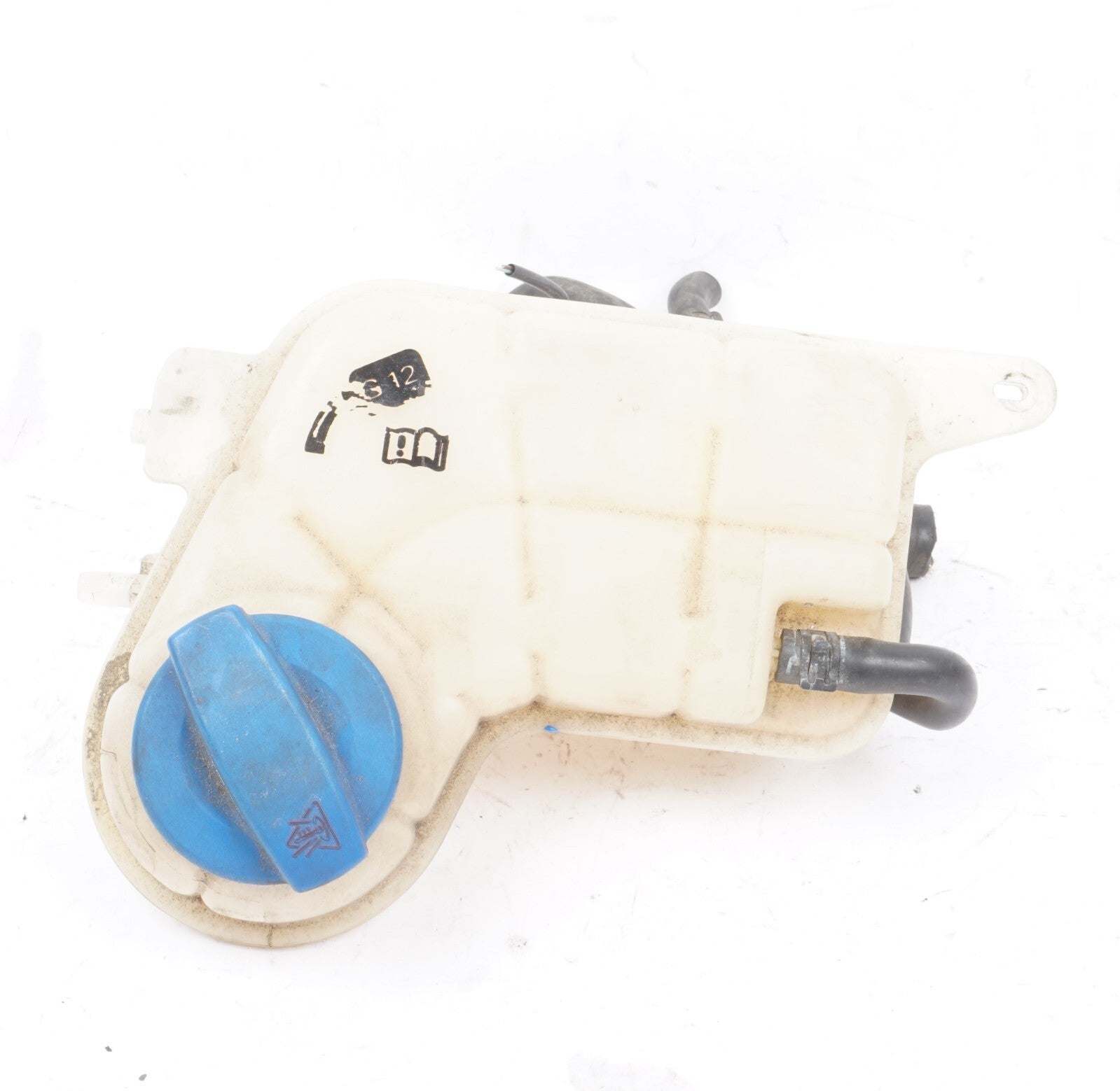 2009 - 2011 Audi A6 3.0 Coolant Reservoir Tank Bottle 4F0121403 OEM