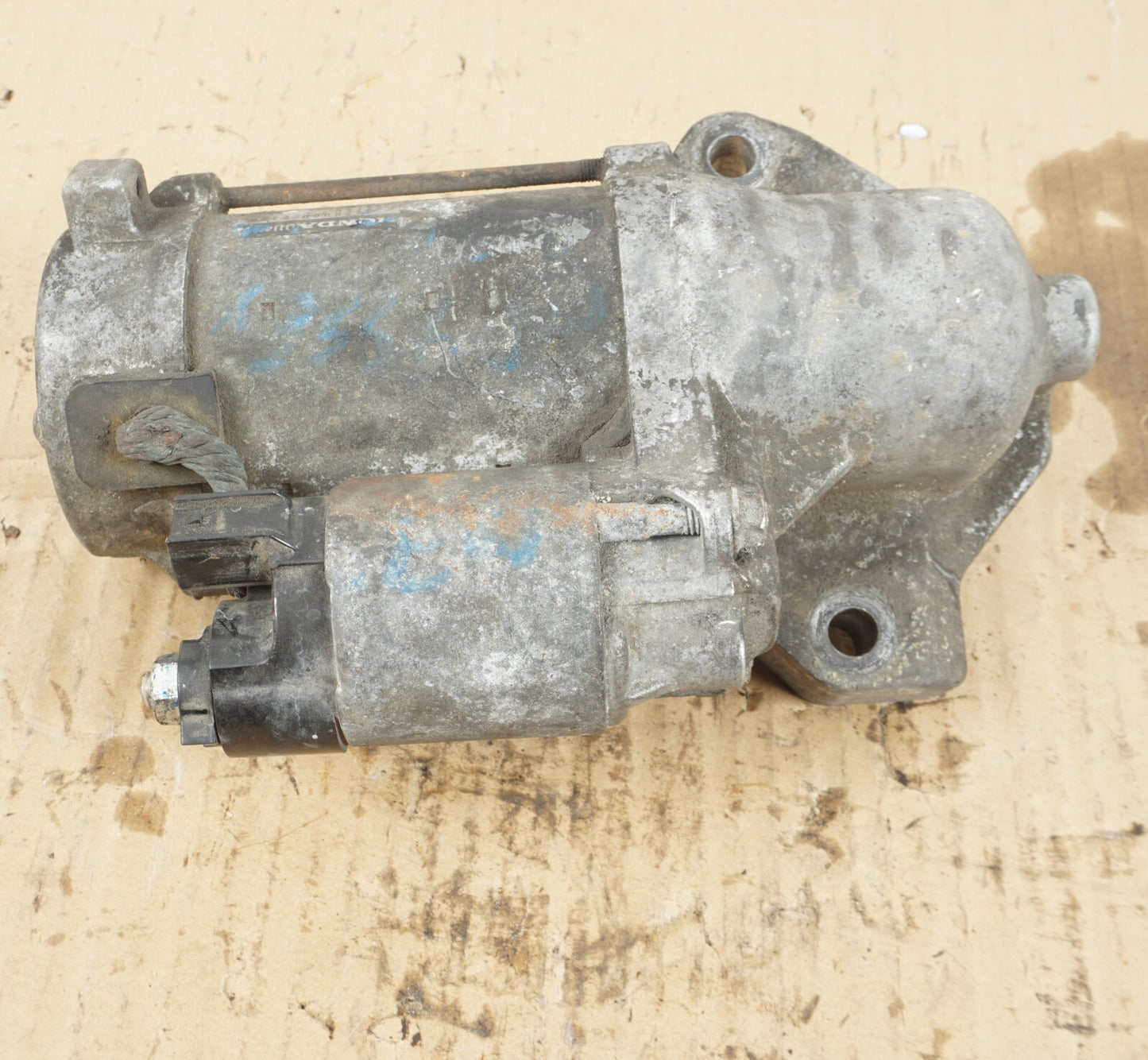 2008 - 2010 HONDA ODYSSEY ACCORD STARTER MOTOR 428000-5380 OEM