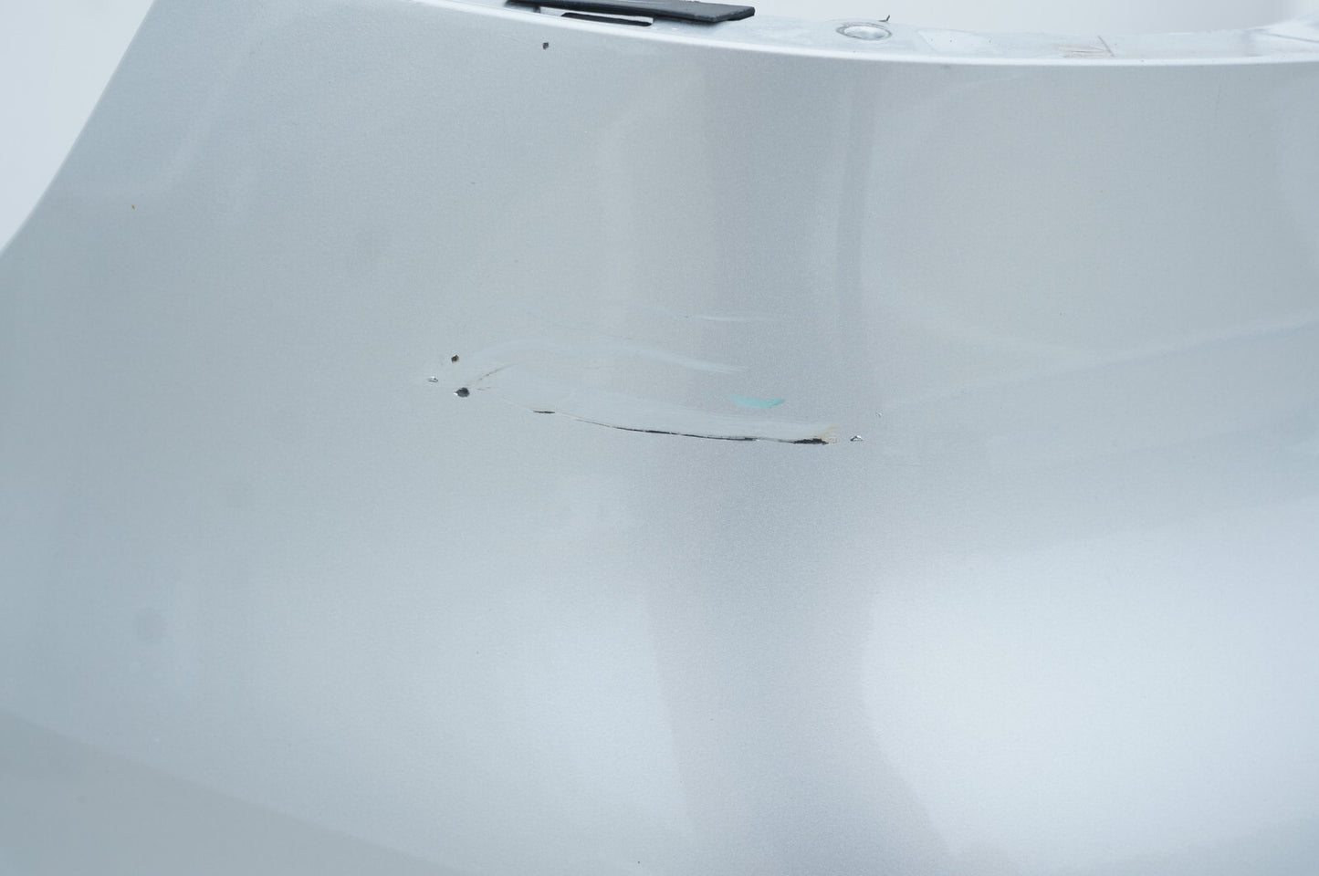 2012 - 2016 VOLKSWAGEN EOS REAR BUMPER COVER OEM