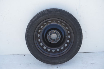 08-14 Mercedes W204 C250 C300 C350 WHEEL SPARE TIRE 16" 2044000302 OEM