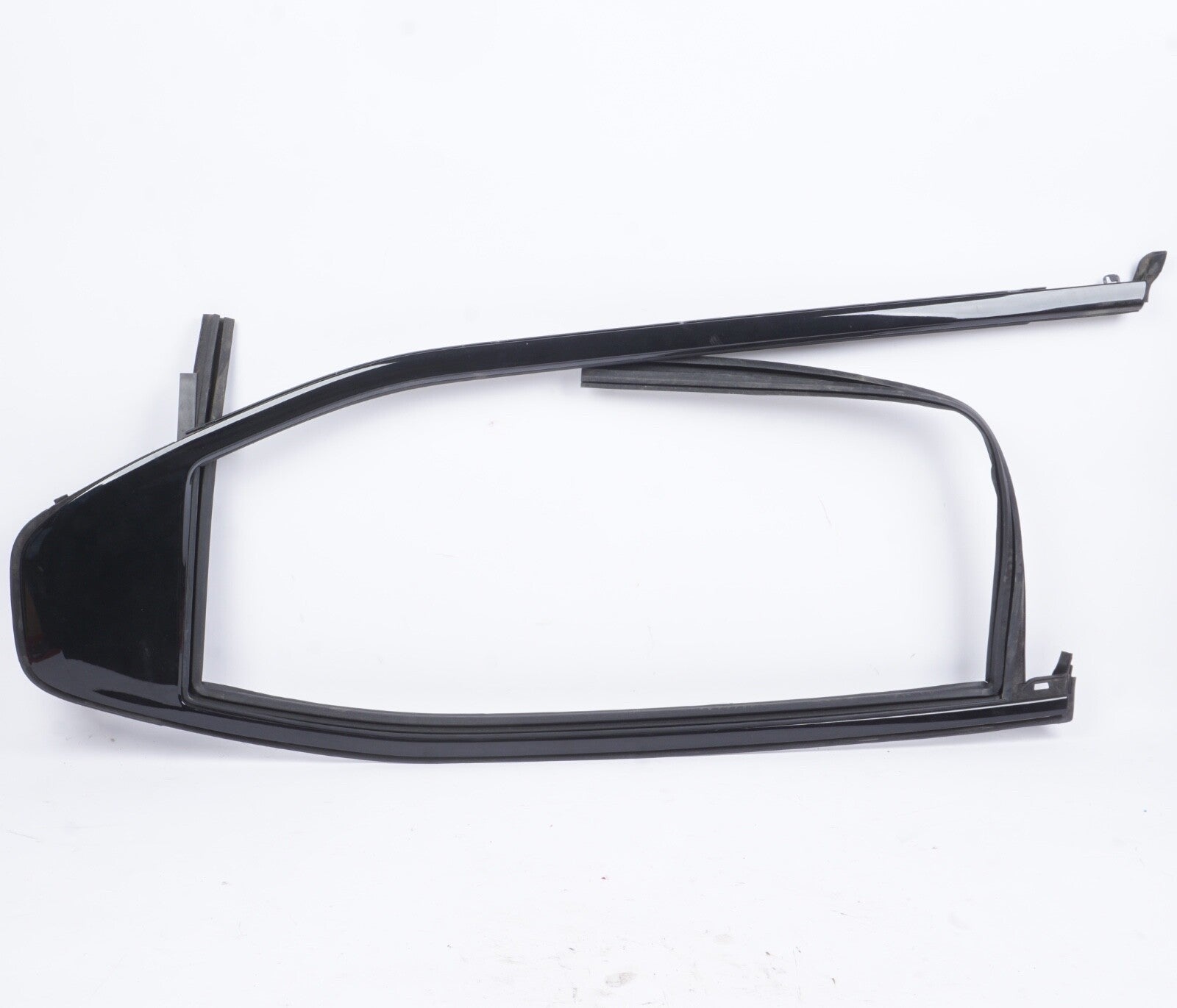 2021-2024 POLESTAR 2 REAR LEFT SIDE DOOR PANEL TRIM BEZEL MOLDING