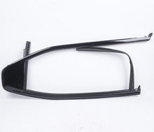 2021-2024 POLESTAR 2 REAR LEFT SIDE DOOR PANEL TRIM BEZEL MOLDING