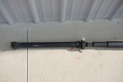 2009 BMW 328i E92 COUPE DRIVE SHAFT LINE RWD AUTOMATIC A/T 7551199