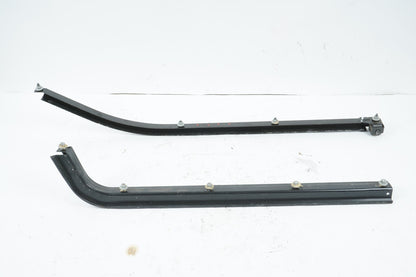17-20 CHRYSLER PACIFICA REAR RIGHT SLIDING DOOR UPPER & LOWER ROLLER TRACK OEM
