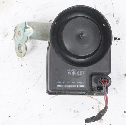 2012 - 2017 Audi A7 Alarm Siren Horn 1K0951605C OEM