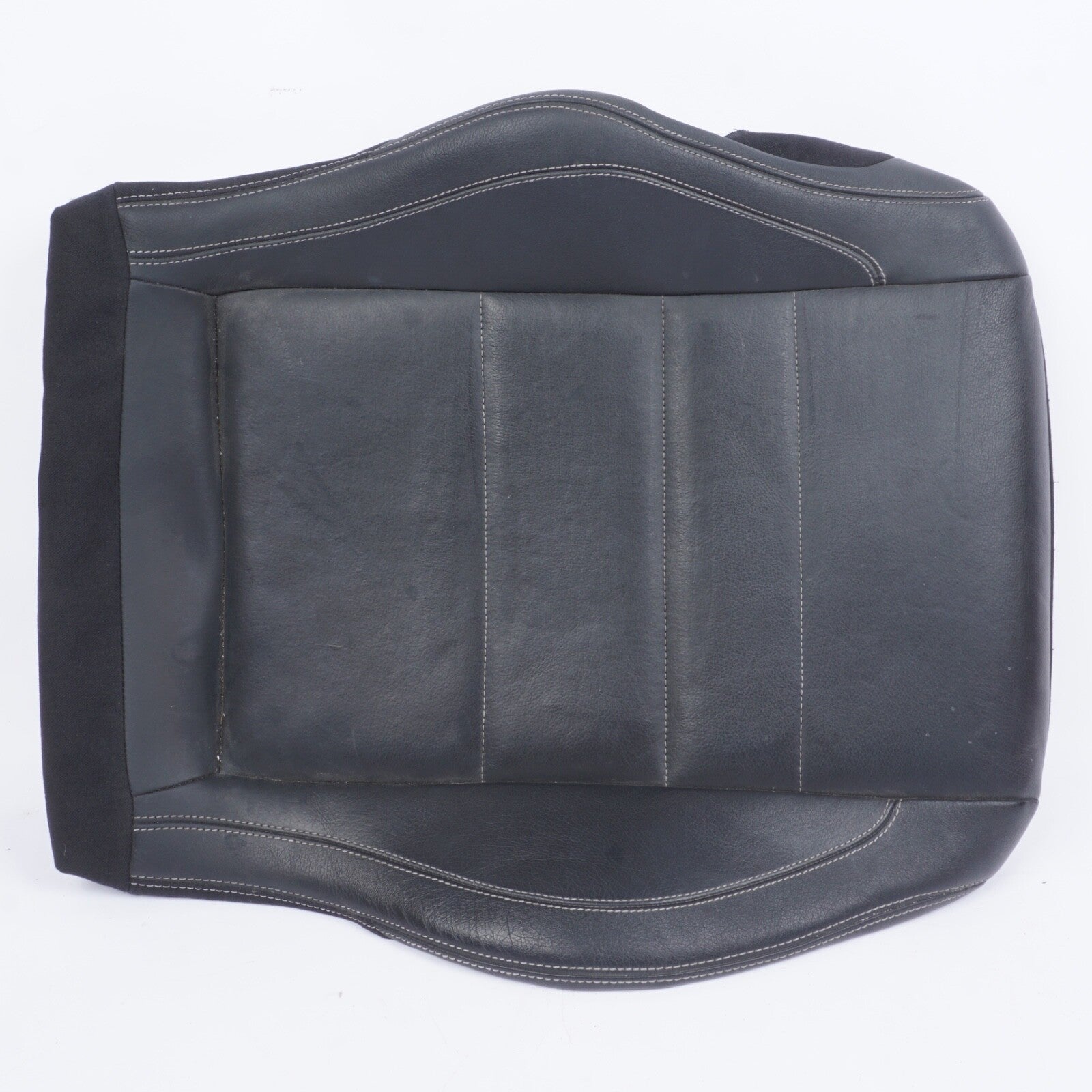 10-16 Mercedes E350 E550 Convertible Right Pass Seat Cushion Bottom OEM