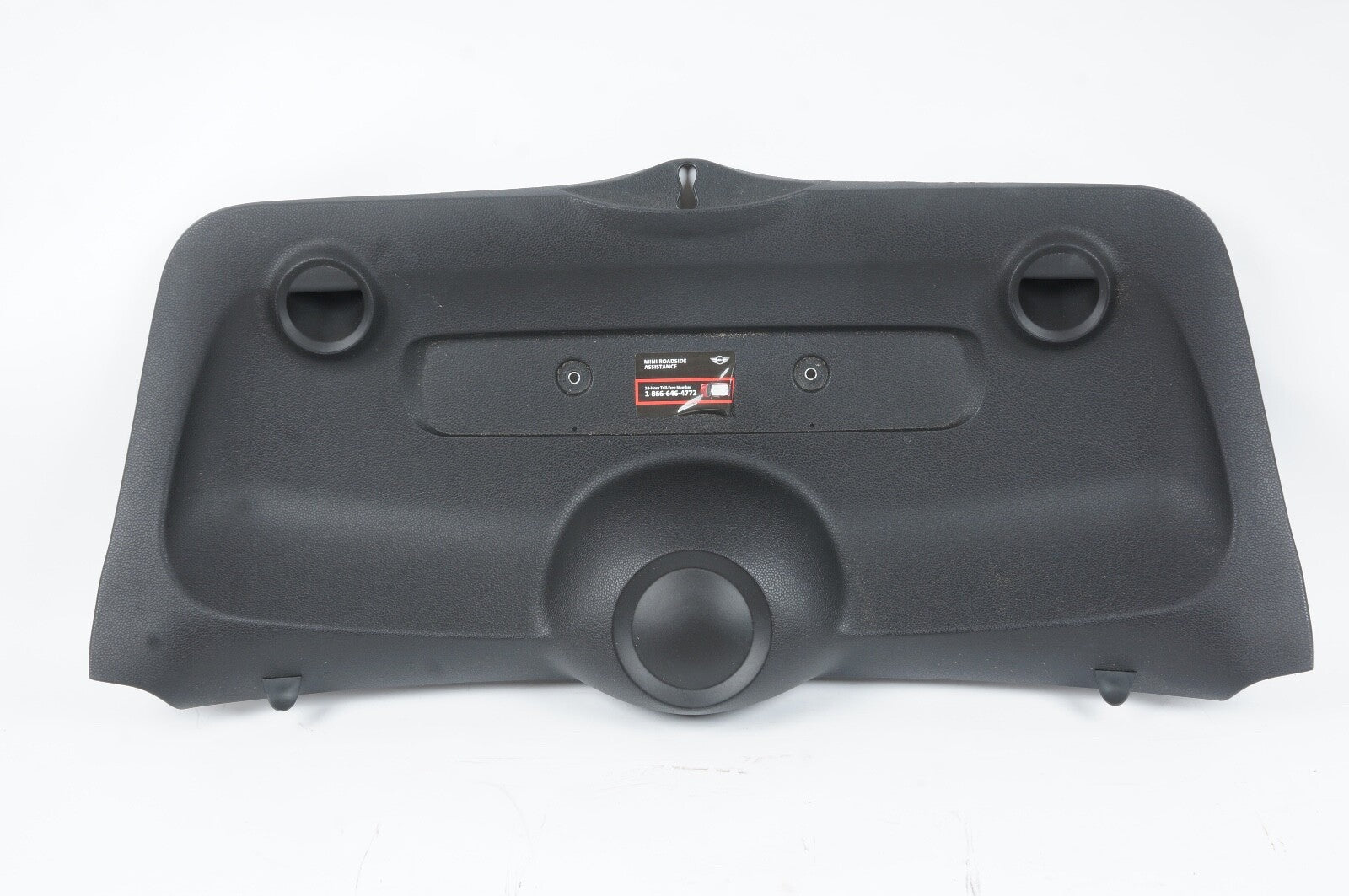 2007 + 2013 MINI COOPER HATCHBACK BASE TRUNK LID HATCH COVER TRIM PANEL OEM