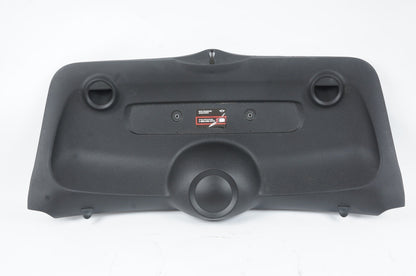 2007 + 2013 MINI COOPER HATCHBACK BASE TRUNK LID HATCH COVER TRIM PANEL OEM