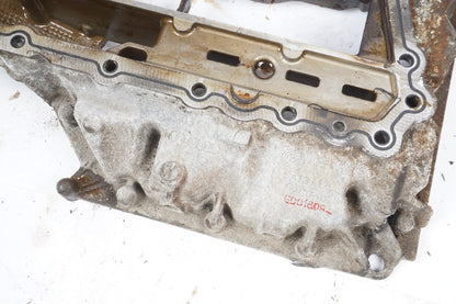 2013 - 2017 Audi A8L A8 3.0L Engine Upper Oil Pan 06E103603 OEM