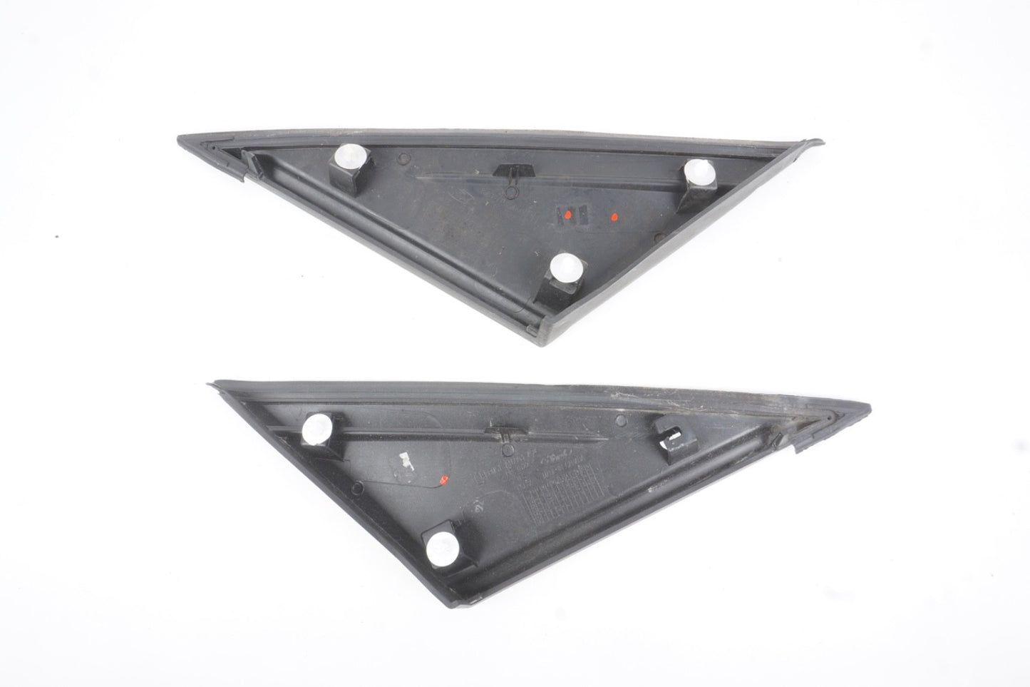 2012 - 2018 Ford Focus Front Left And Right Fender Corner Trim Panel Molding OEM