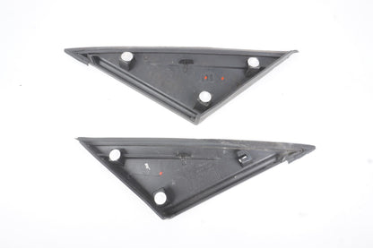 2012 - 2018 Ford Focus Front Left And Right Fender Corner Trim Panel Molding OEM