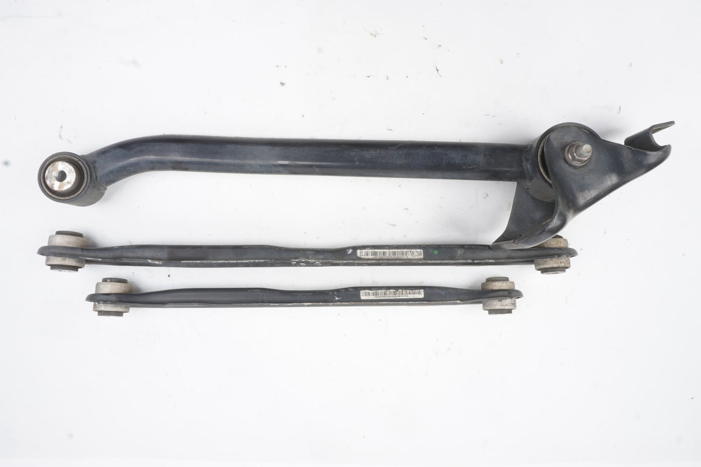 2015 - 2023 Jeep Renegade FWD Rear Control Arm Left Driver Side 3Pcs OEM