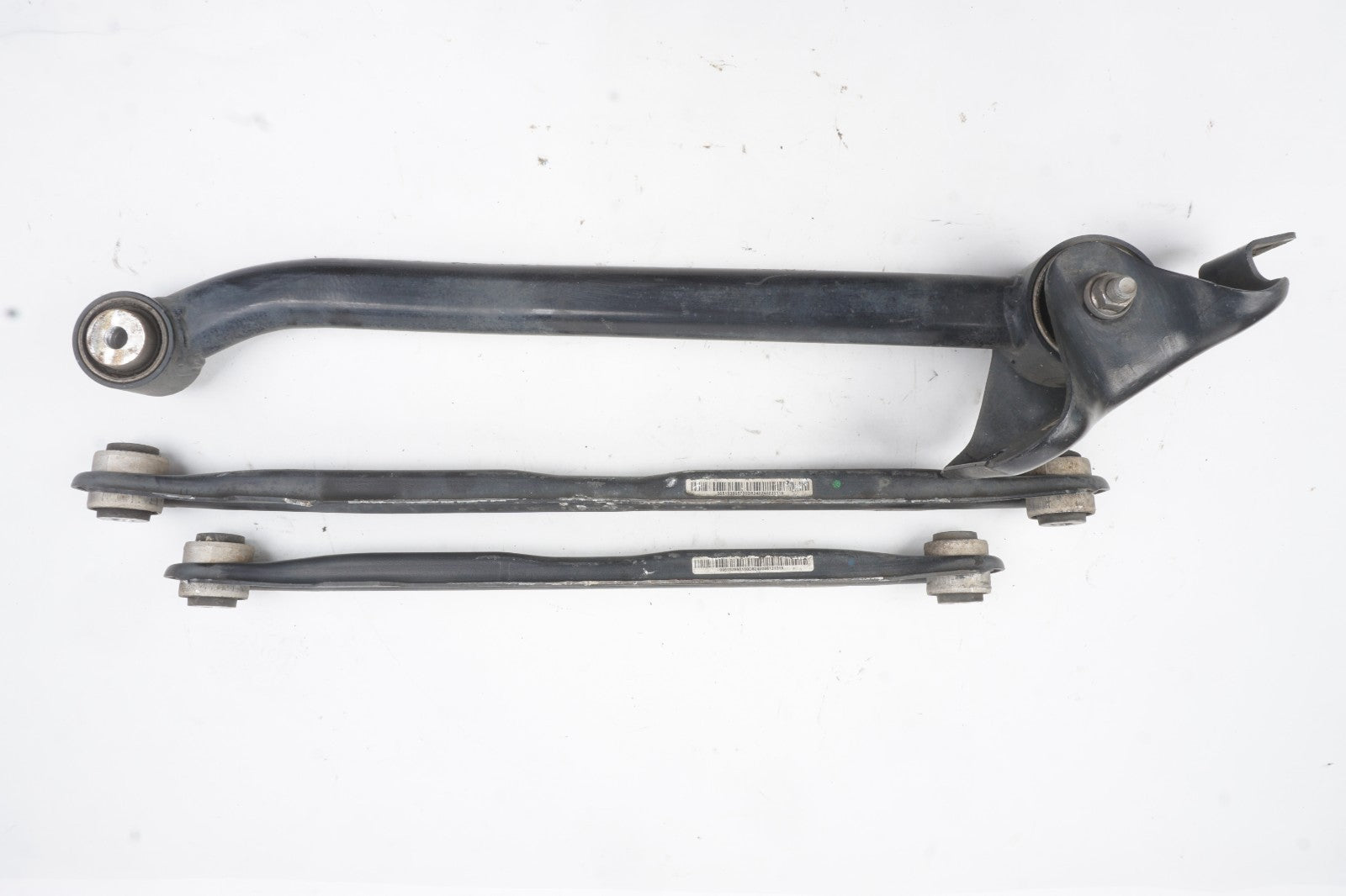 2015 - 2023 Jeep Renegade FWD Rear Control Arm Left Driver Side 3Pcs OEM