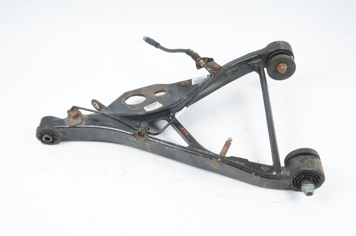 2010 - 2020 Bentley Mulsanne Rear Left Suspension Lower Track Control Arm