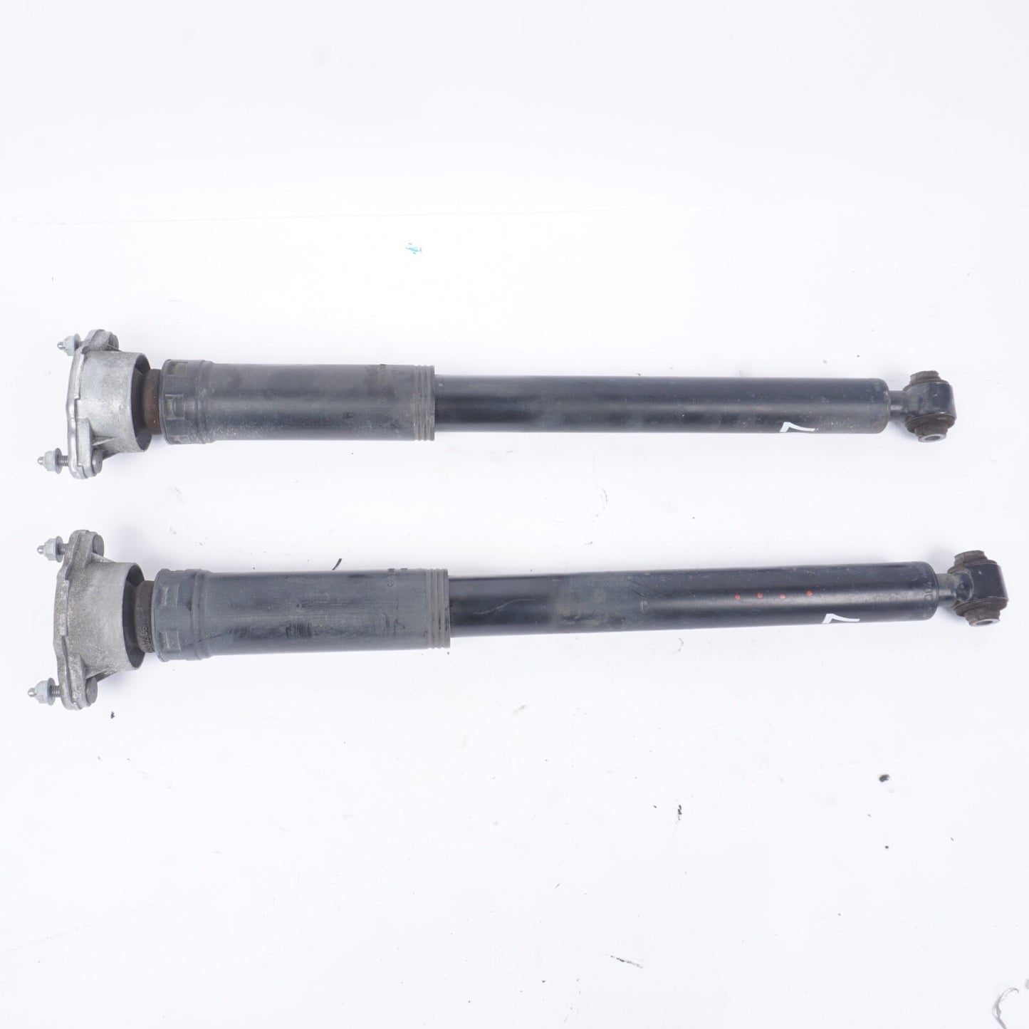08-14 Mercedes W204 C300 C350 E350 Rear Left And Right Shock Strut Absorber Set