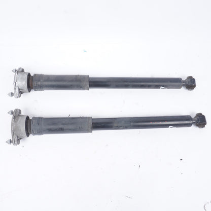 08-14 Mercedes W204 C300 C350 E350 Rear Left And Right Shock Strut Absorber Set