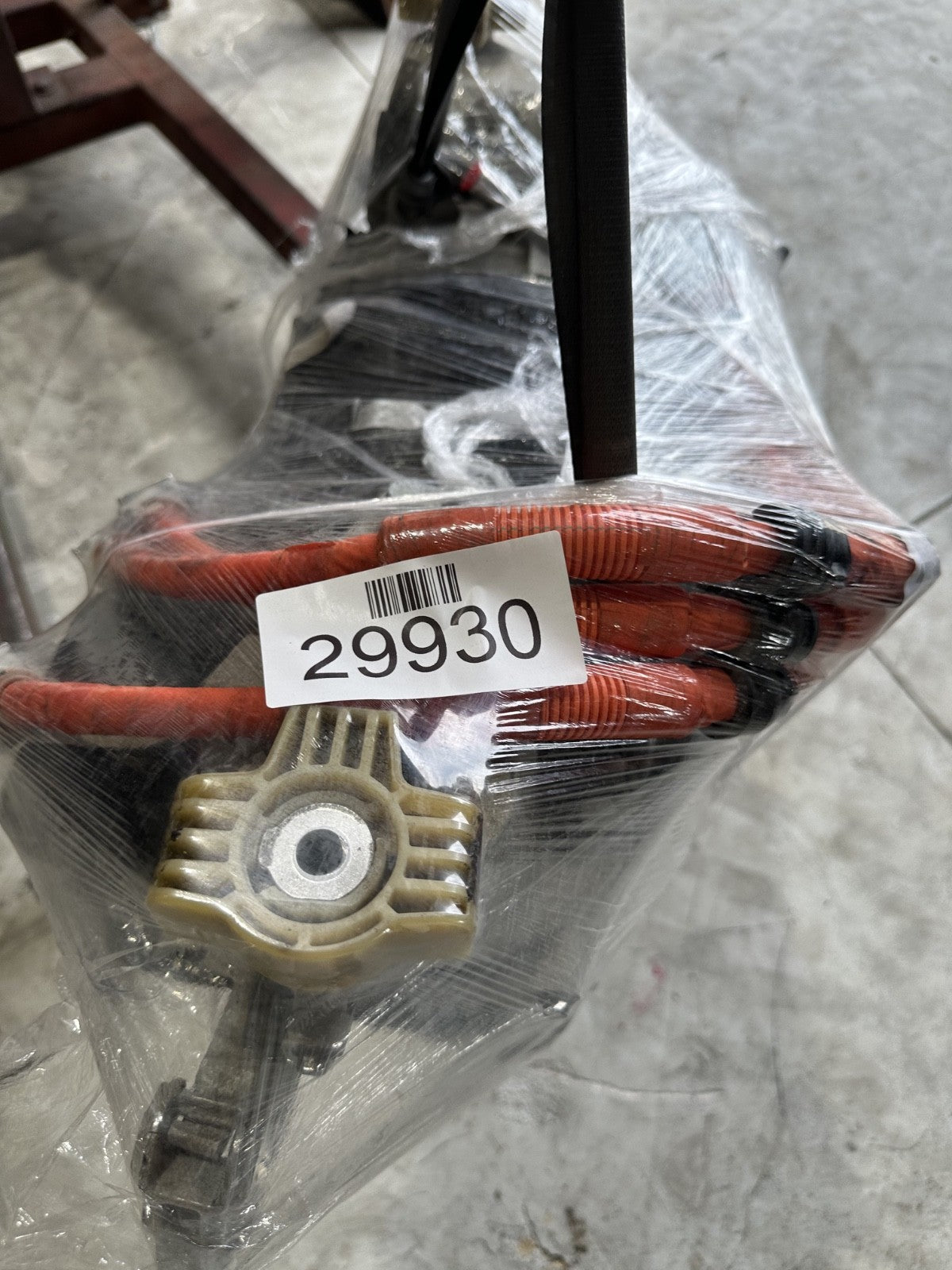 2021 2022 POLESTAR 2 AWD FRONT AXLE DRIVE EFAD ELECTRIC MOTOR P1216586