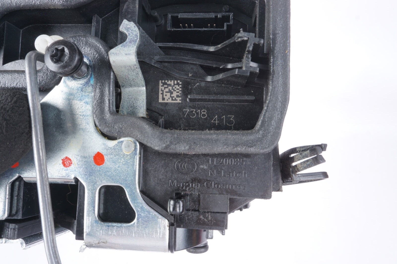 2011 - 2017 BMW X3 F25 REAR LEFT DRIVER DOOR LOCK LATCH ACTUATOR 51217318419 OEM