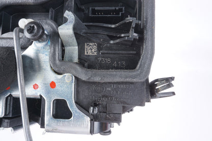 2011 - 2017 BMW X3 F25 REAR LEFT DRIVER DOOR LOCK LATCH ACTUATOR 51217318419 OEM