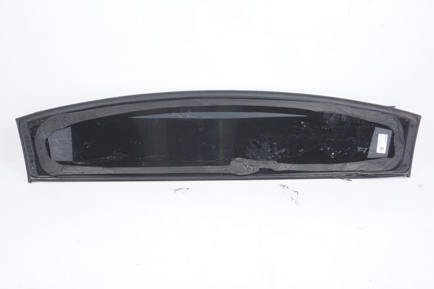 07-13 Mercedes W221 S63 S550 S600 S400 Front Pano Panoramic Roof Glass OEM 60k