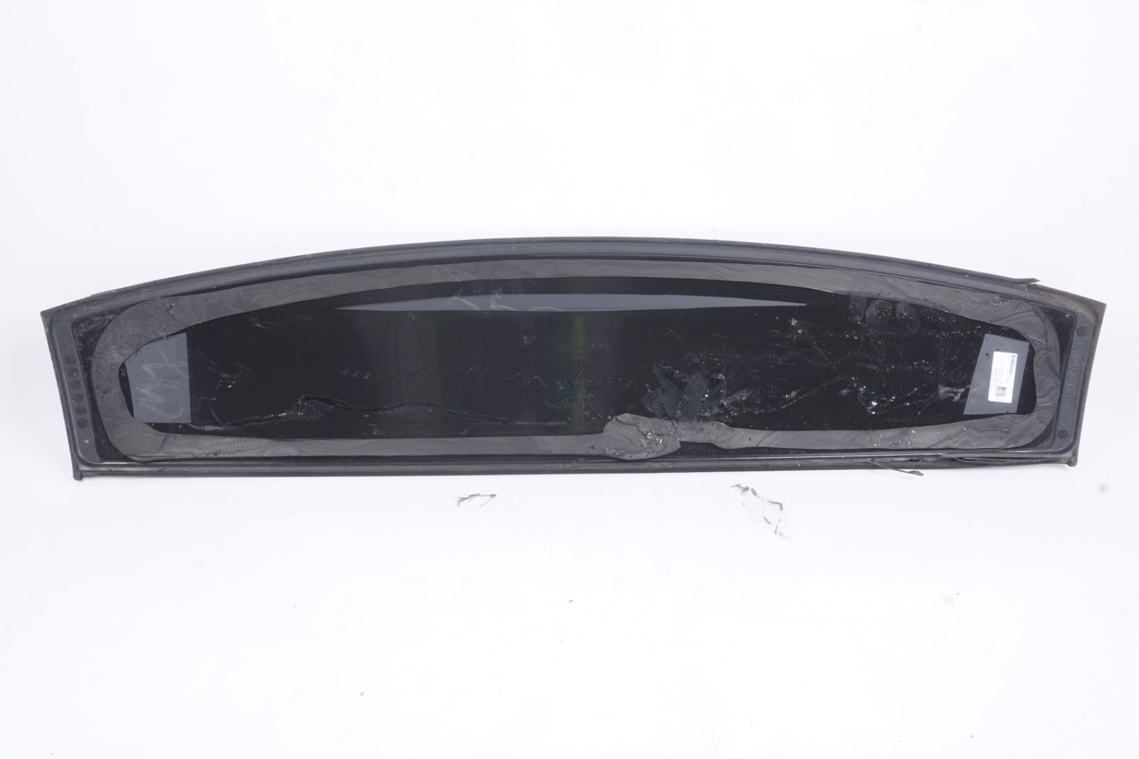 07-13 Mercedes W221 S63 S550 S600 S400 Front Pano Panoramic Roof Glass OEM 60k
