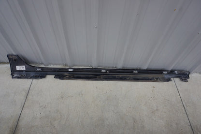2012 - 2018 AUDI A7 LEFT DRIVER SIDE ROCKER PANEL SKIRT MOLDING 4G8853855