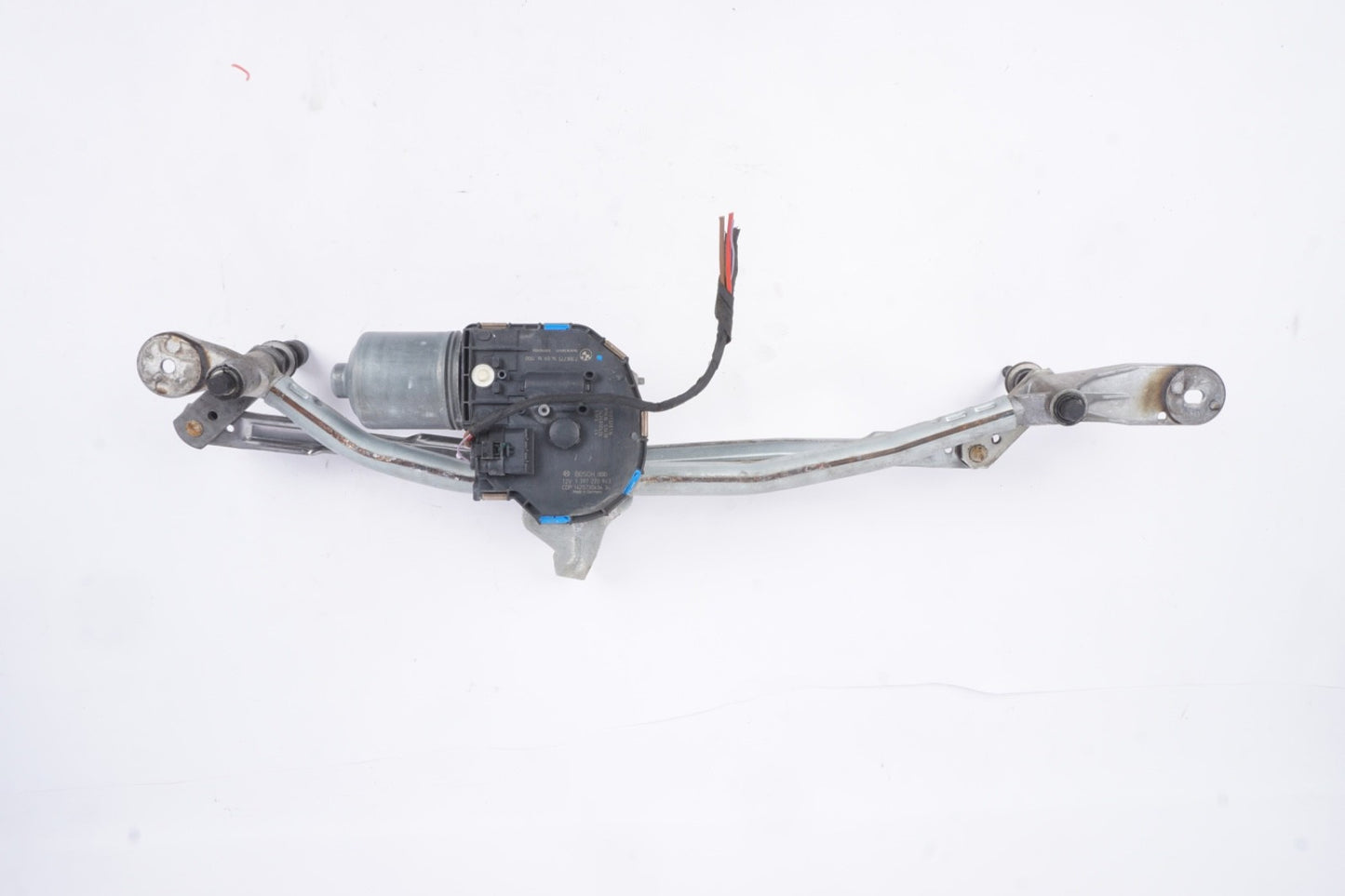 2012-2018 BMW F06 F12 F13 M6 6 SERIES Front Windshield Wiper Motor Linkage OEM
