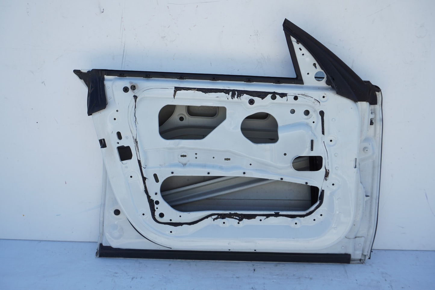 2010-2017 BMW 535i GT 550i GT Front Door Shell Driver LH 535iX GT 550iXGT