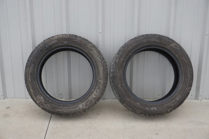 2 Tires Westlake SU318 H/T 215/60R17 96H A/S 8/32