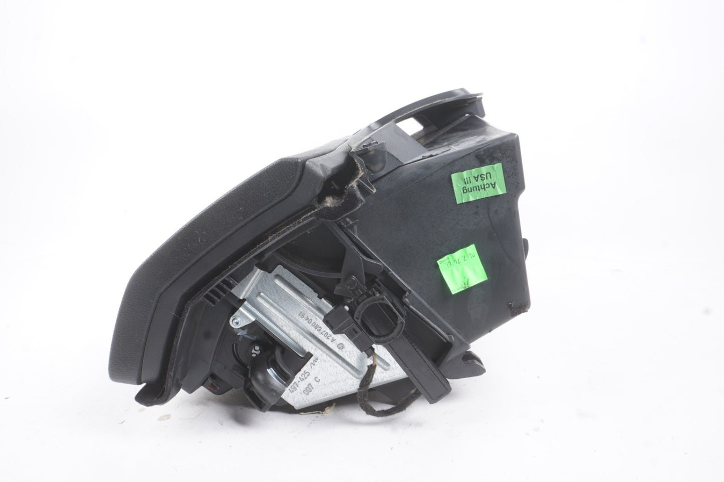 2010 - 2013 Mercedes E350 E550 Coupe Dashboard Glove Box Compartment OEM