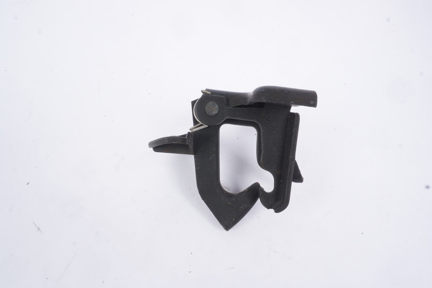 06-12 Mercedes ML350 GL450 GL550 Front Hood Bonnet Release Lock Safety Latch oem