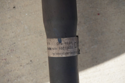 2014 - 2019 MASERATI GHIBLI S RIGHT PASSENGER REAR CV AXLE SHAFT OEM