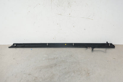 10-20 Bentley Mulsanne Front Left Driver Door Inner Upper Molding Trim