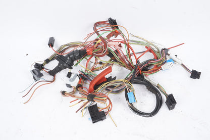 2007-2009 Mercedes W221 S550 Left SAM Plug Wire Wires OEM