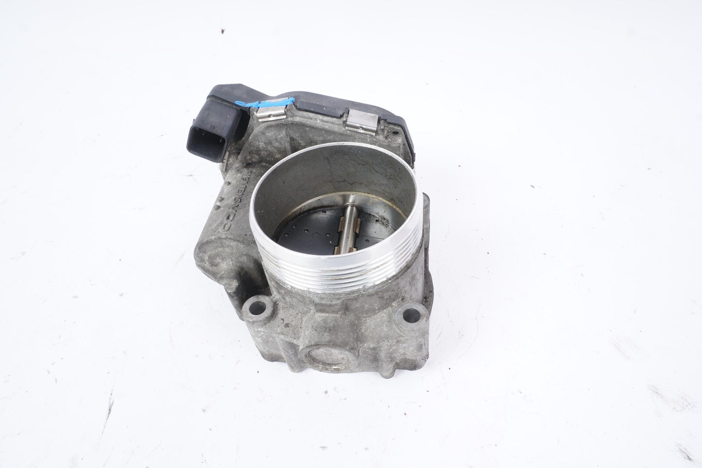 08-19 BMW 650i 750i 550i 4.4L Engine Throttle Body Left OEM