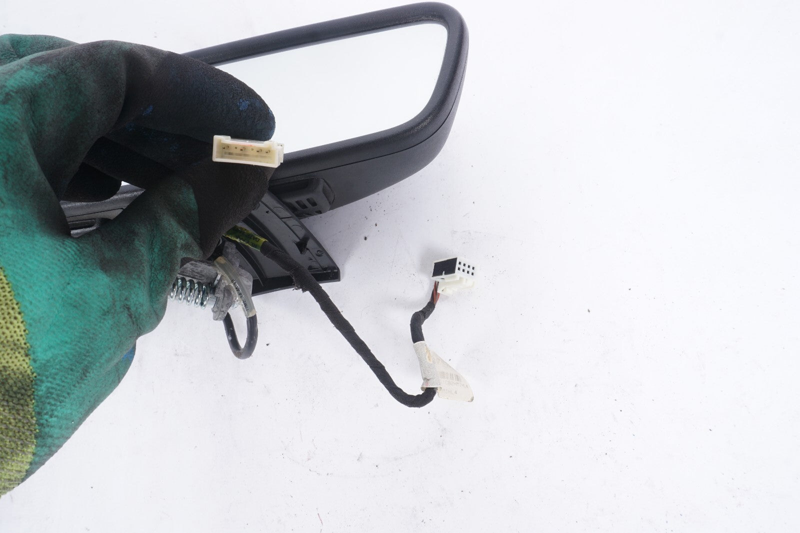 08-14 Mercedes W204 C250 C300 C350 Interior Rear View Mirror OEM